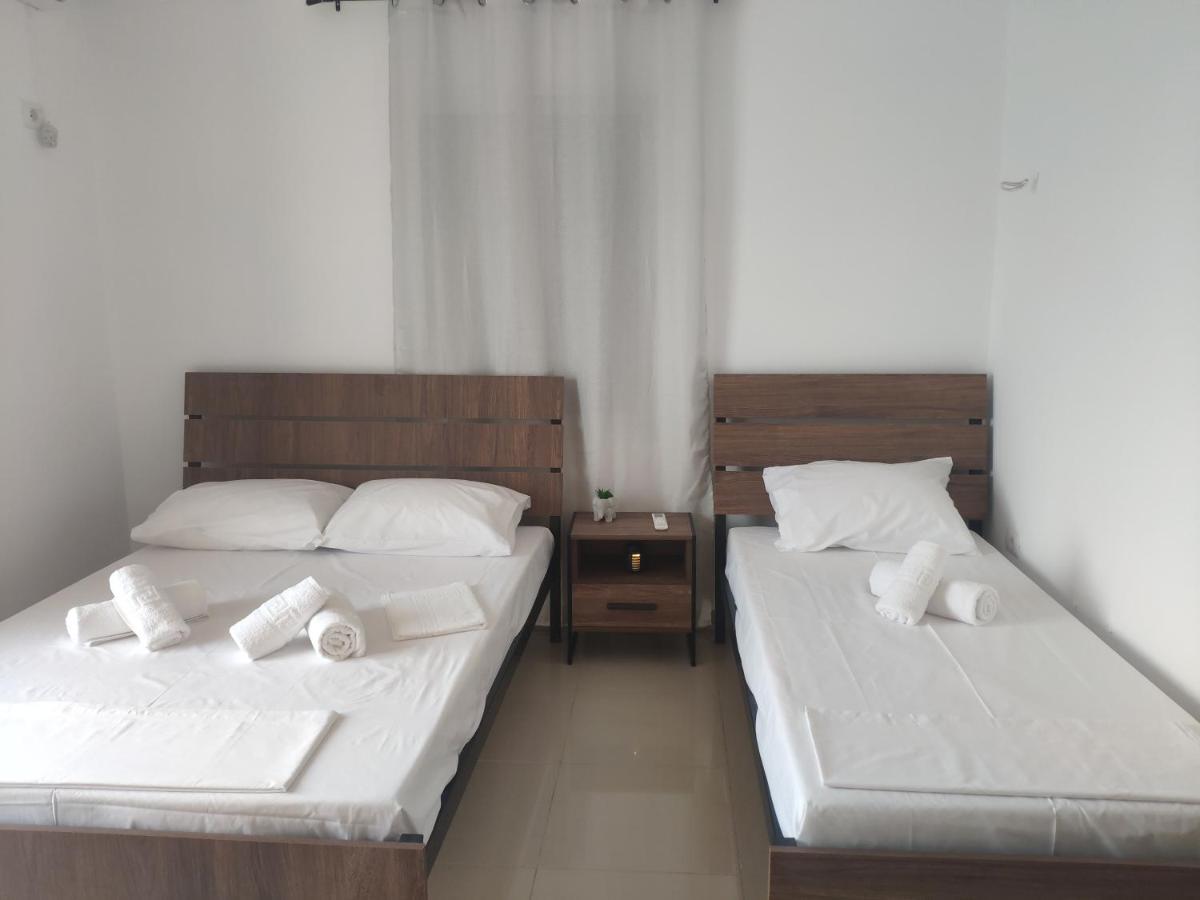 Kolagji Rooms Lukove Ngoại thất bức ảnh