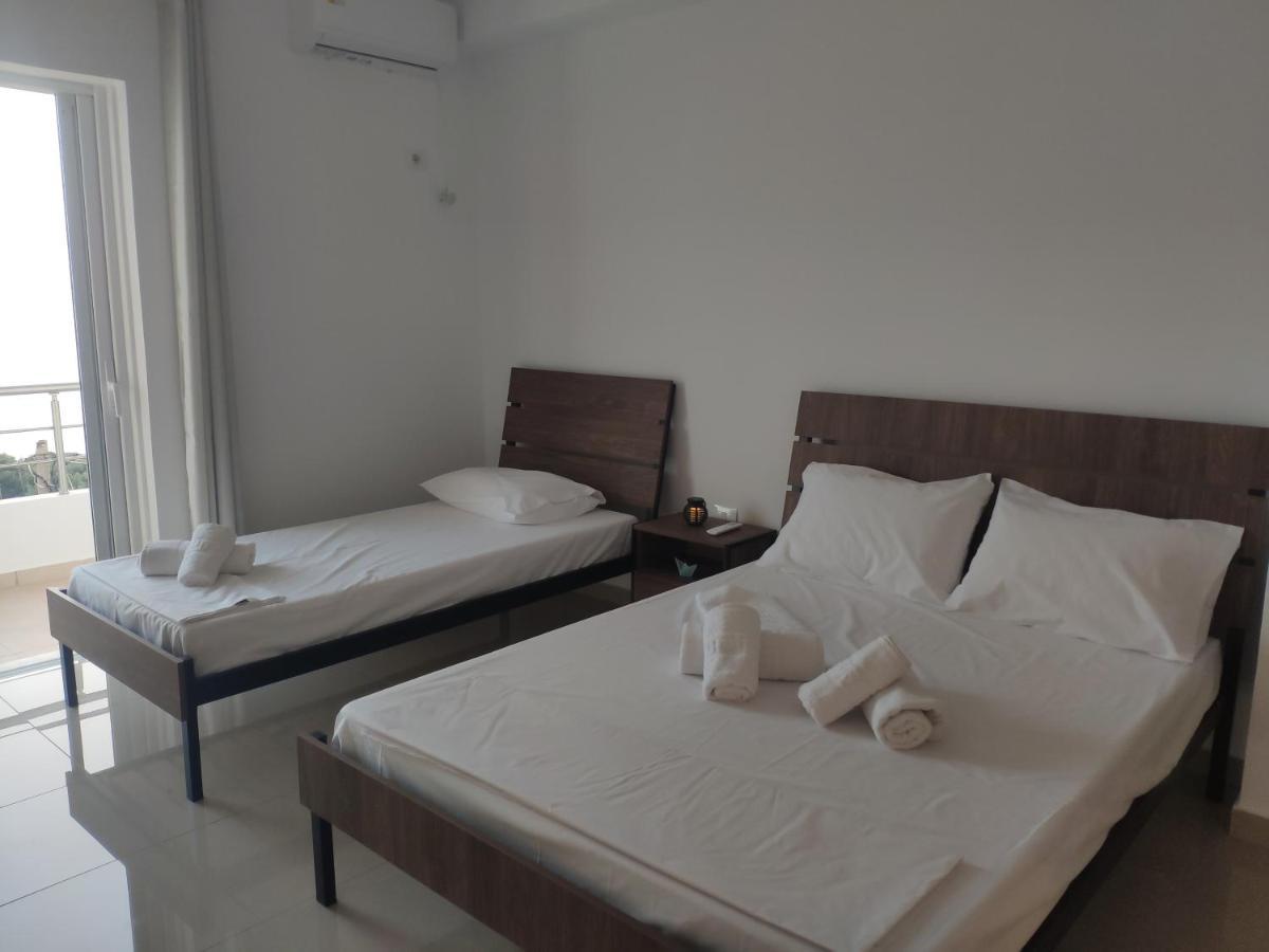Kolagji Rooms Lukove Ngoại thất bức ảnh
