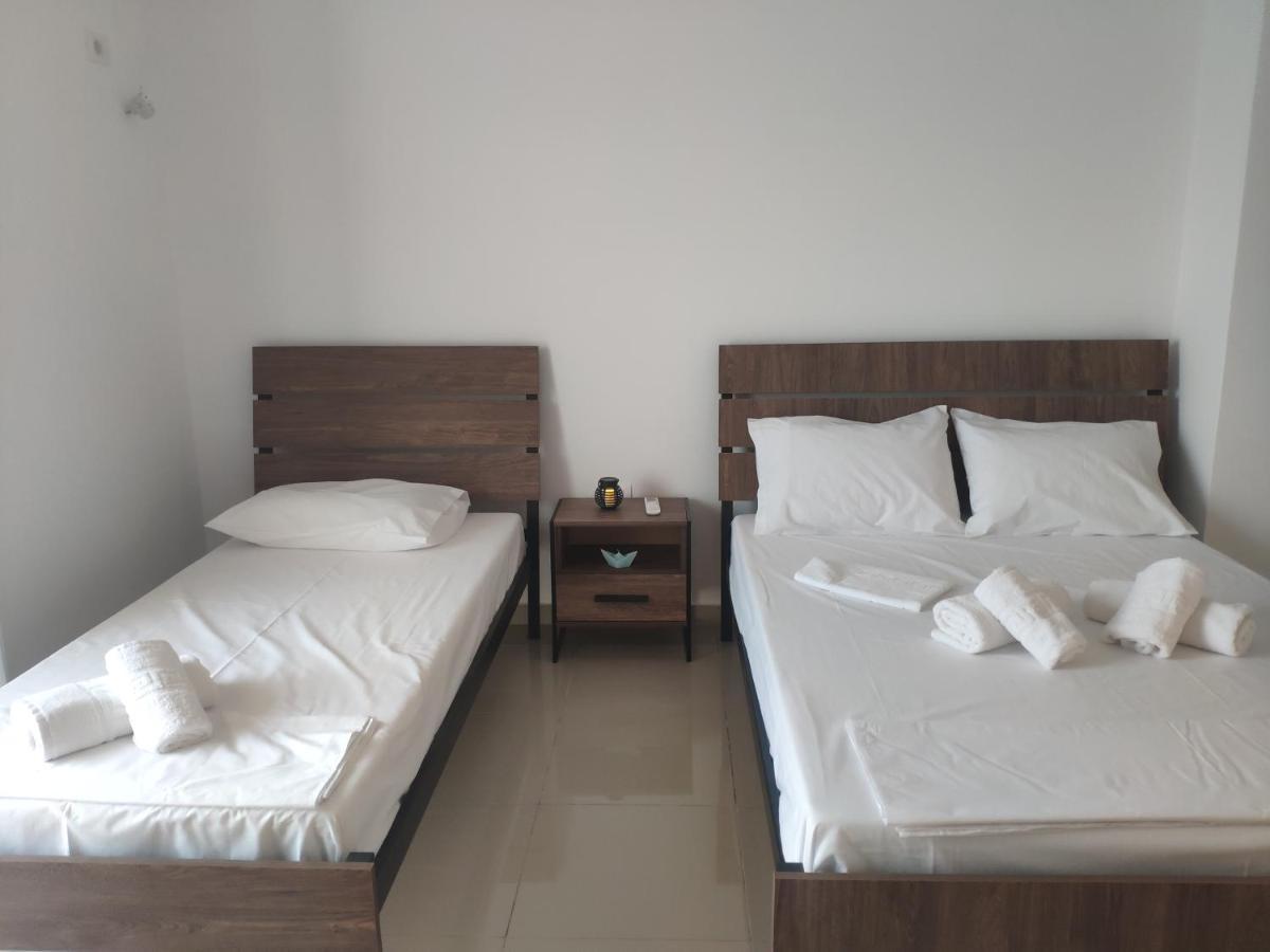 Kolagji Rooms Lukove Ngoại thất bức ảnh