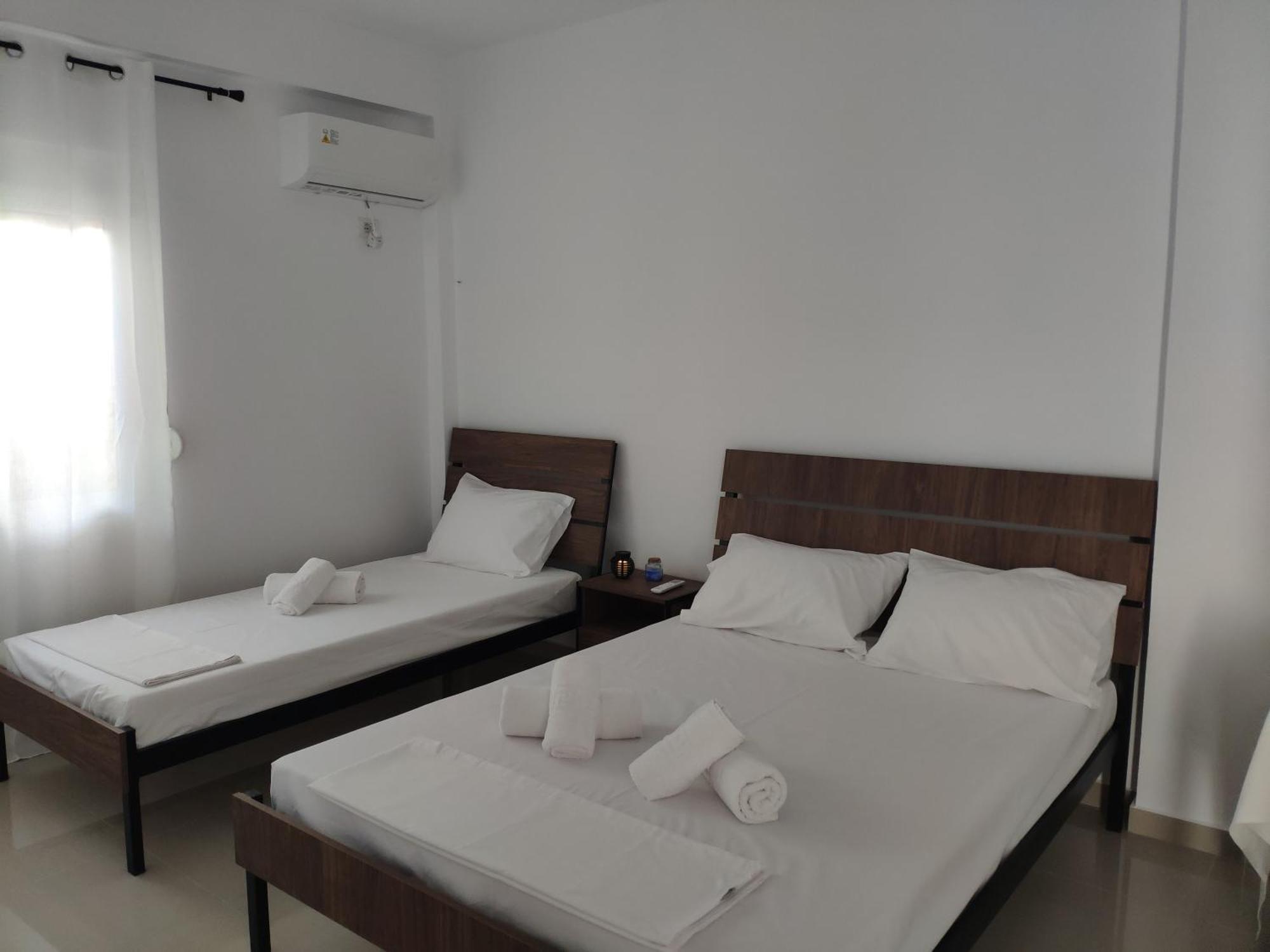 Kolagji Rooms Lukove Ngoại thất bức ảnh